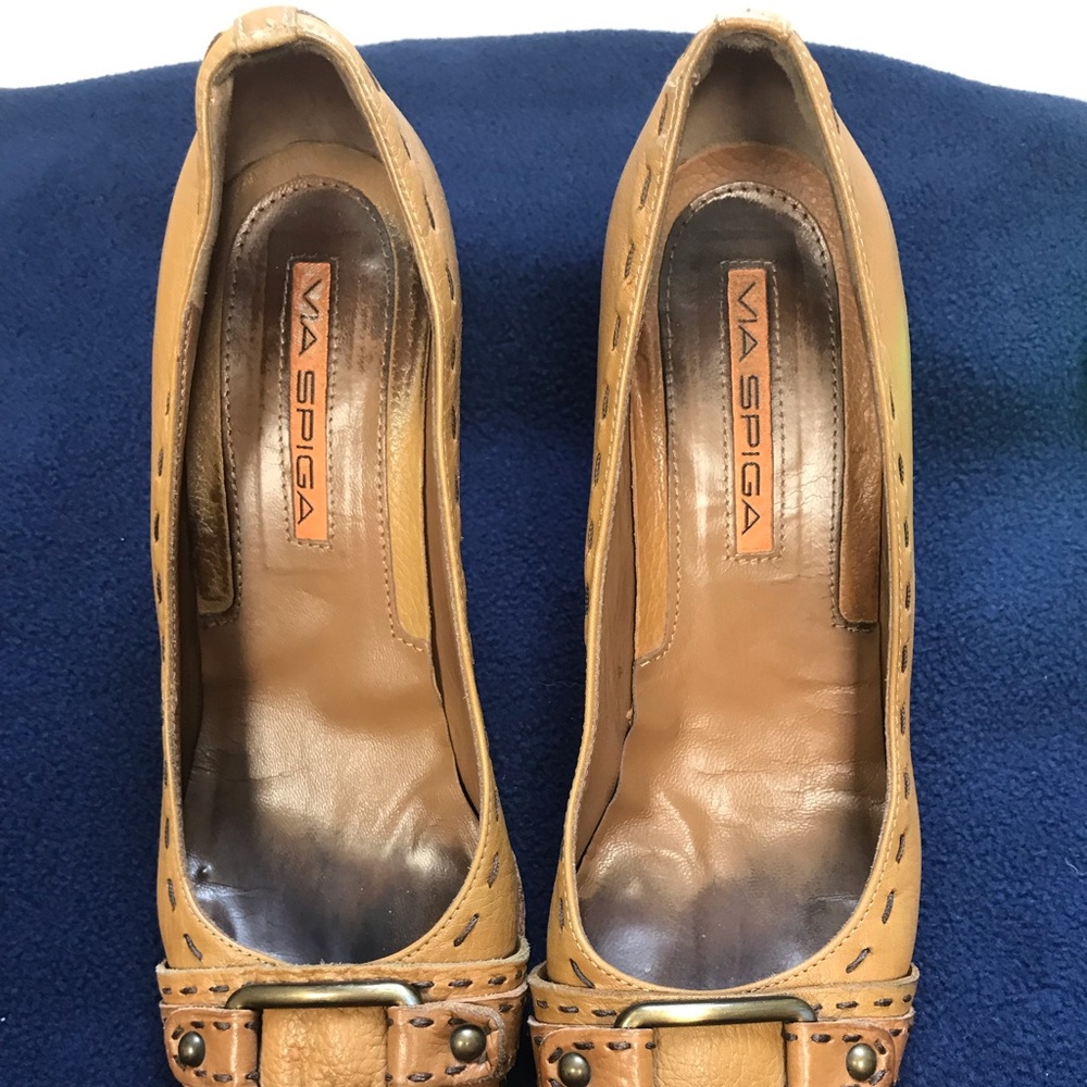 Via Spiga Heels